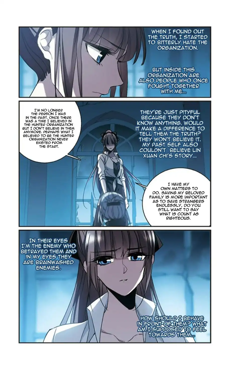 Vampire Sphere Chapter 128 21